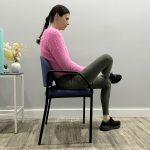 incorrect and bad sitting posture