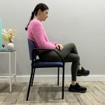 incorrect and bad sitting posture