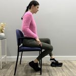 Putting Socks and Shoes On How to Move When You Have a Disc Bulge or Herniation?